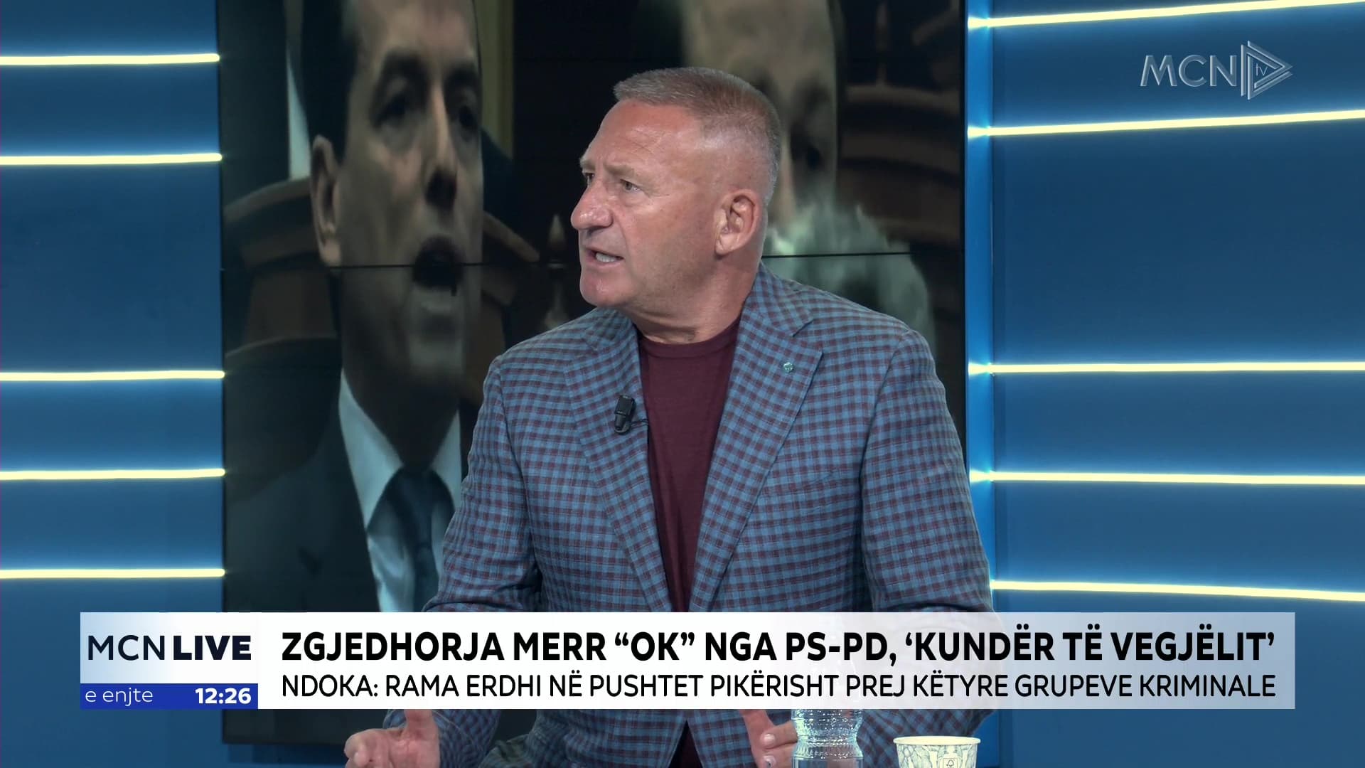 Reforma zgjedhore/ Ndoka: Pazar politik mes PD-së dhe PS-së, me aleatët nuk ka pasur transparencë (VIDEO)