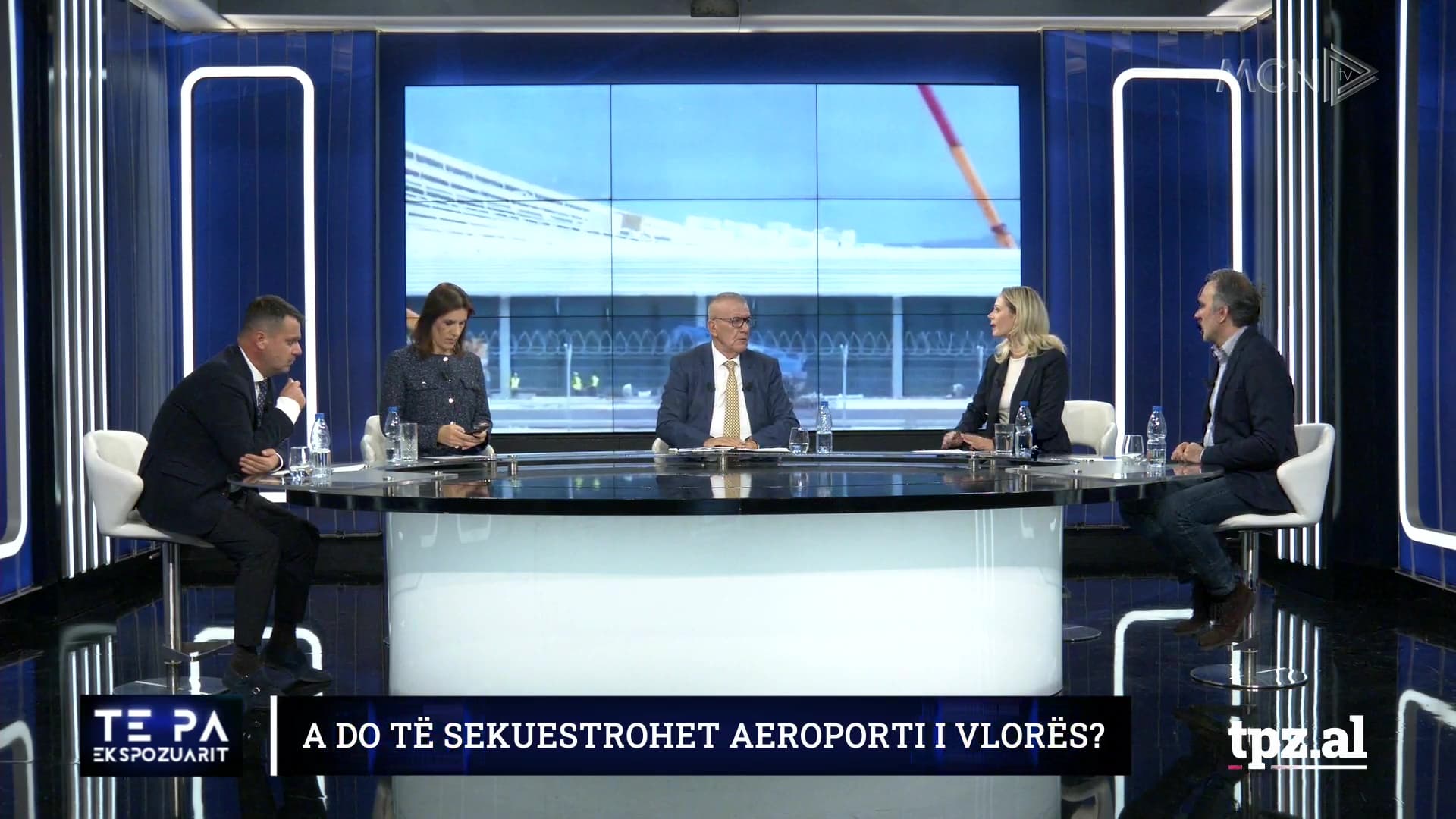   Xama: Aeroporti i Vlorës mund të sekuestrohet vetëm nëse gjenden shkelje të kontratës