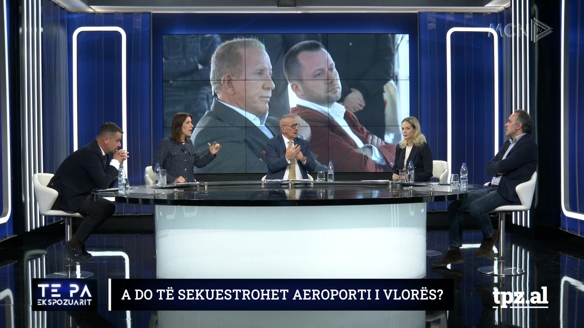 Bllokimi i Aeroportit të Vlorës/ Tomorri: Nëse vazhdon sherri mes Pacollit dhe Ademit, shteti mund ta marrë kompaninë