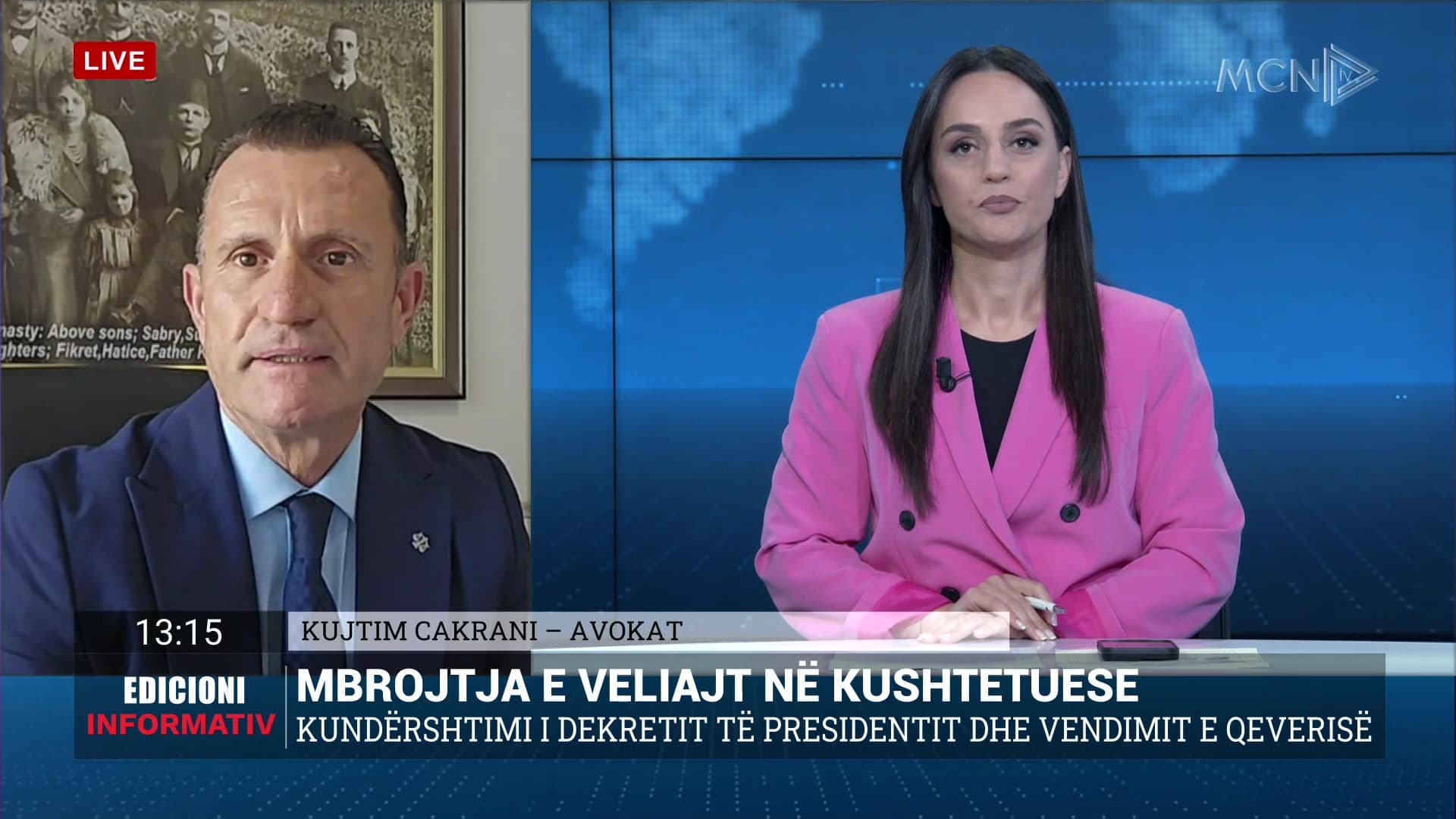 Cakrani: Veliajt iu bë puç institucional, besoj se GJK do vendosë në favor të tij (VIDEO)