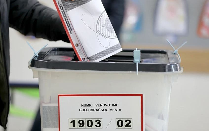  Zgjedhjet lokale në Kosovë/ Nis publikimi i rezultateve