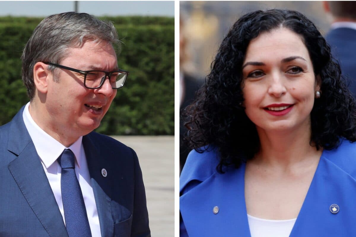 Osmani: Thirrjet e Vuçiç të rrezikshme, fund si Millosheviçi