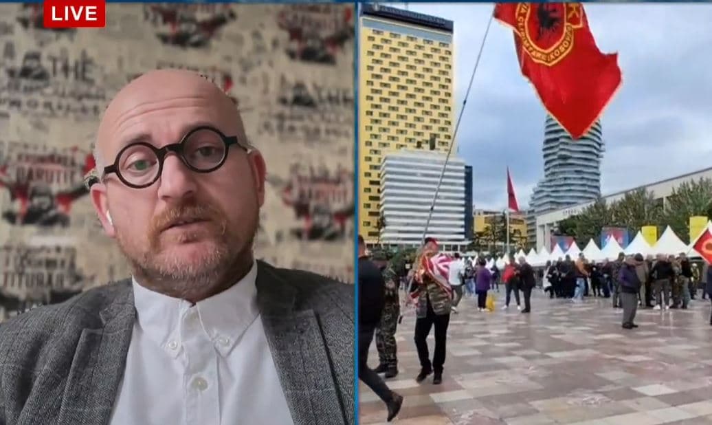 Protesta për ish-krerët e UÇK/ Xhymshiti: Tirana zyrtare po e keqpërdor, Rama besnik i Beogradit (VIDEO)