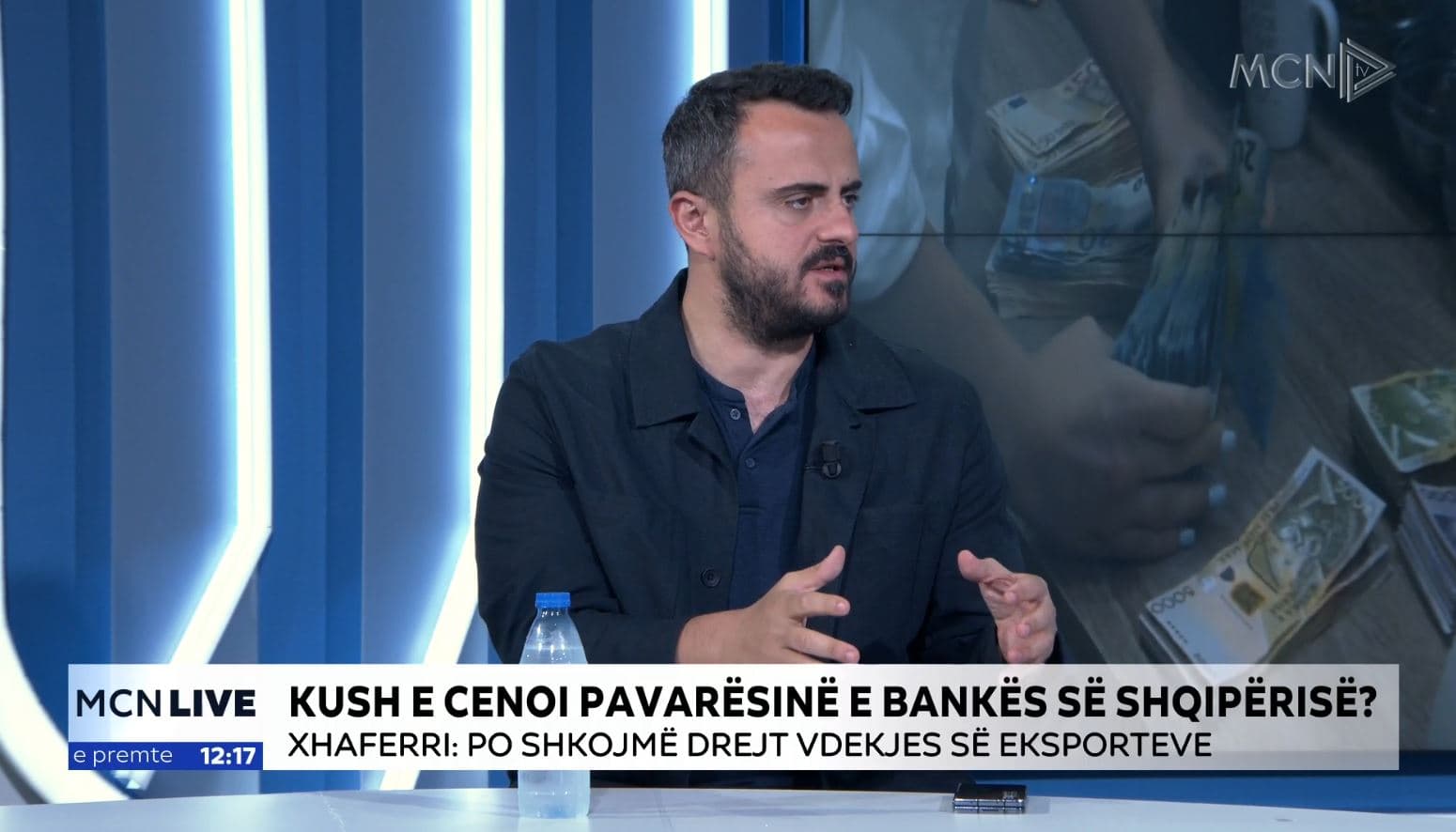 Xhaferri: Cenimi i pavarësisë së Bankës së Shqipërisë vjen drejtpërdrejtë nga zyra e Kryeministrit (VIDEO)