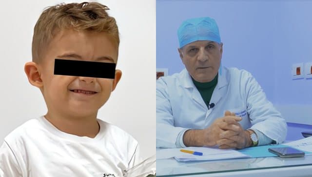 Vdekja e 3-vjeçarit pas ndërhyrjes në klinikën dentare, arrestohet mjeku Roland Xhaxho