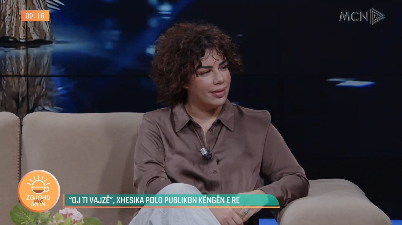 Nga kënga e re, te lidhja me partnerin/ Xhesika Polo: Jam e lumtur