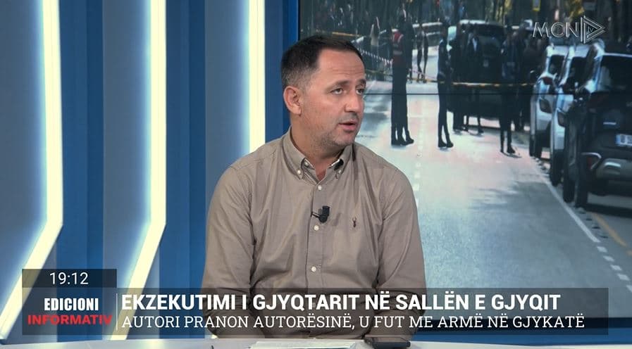 Vrasja e gjyqtarit Kalaja, Zhabina: Reforma nuk e solli besimin e qytetarëve te sistemi i drejtësisë