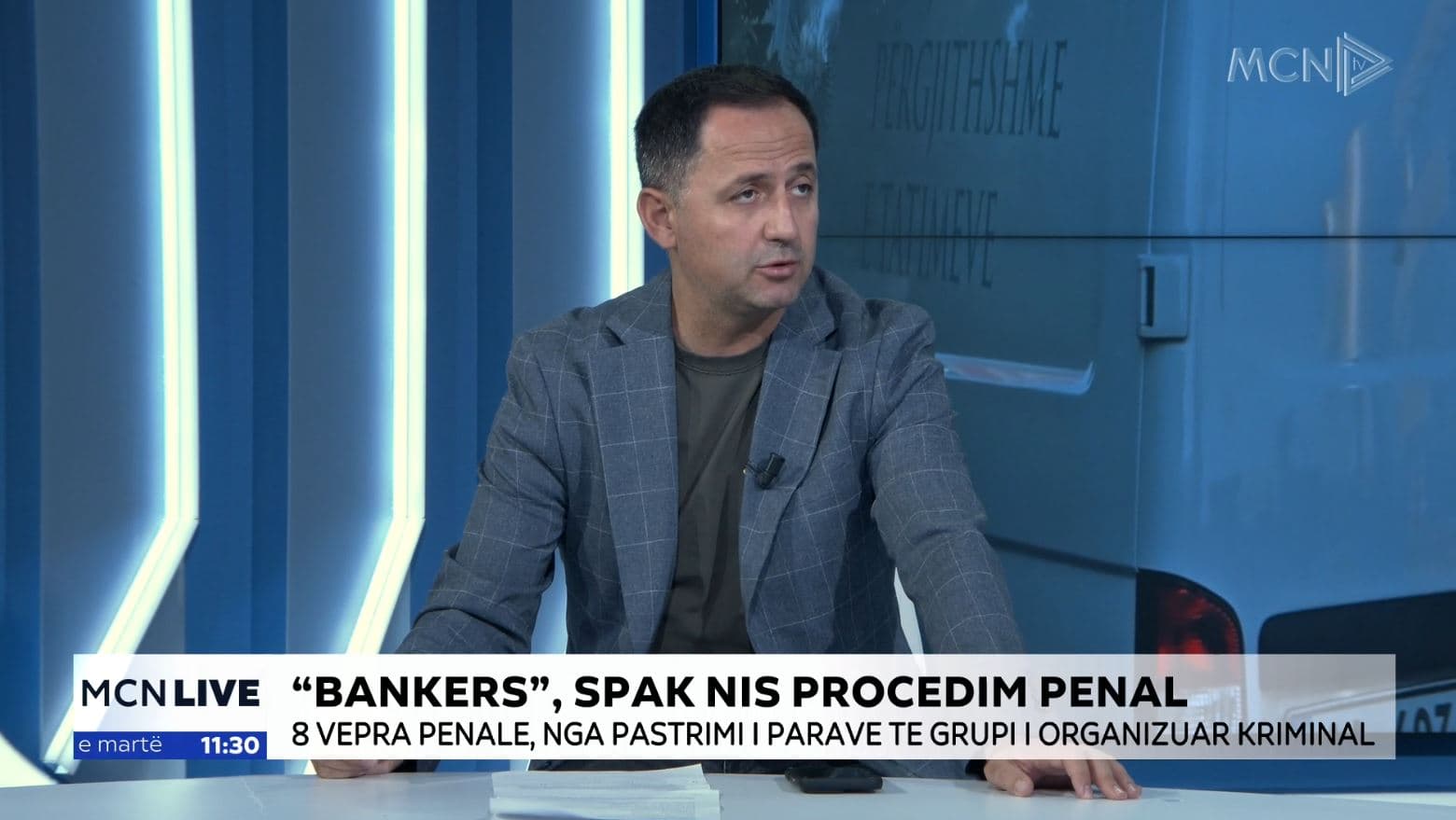 “Bankers” në SPAK/ Zhabina: Ish-deputetë, “Bolv Oil” dhe Raiffeissen Bank të përfshirë (VIDEO)