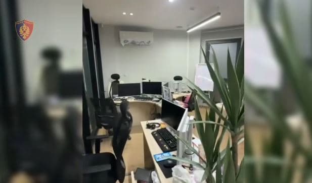 Zbulohet Call Center-i që mashtronte qytetarët evropianë, 2 të arrestuar dhe 38 të proceduar