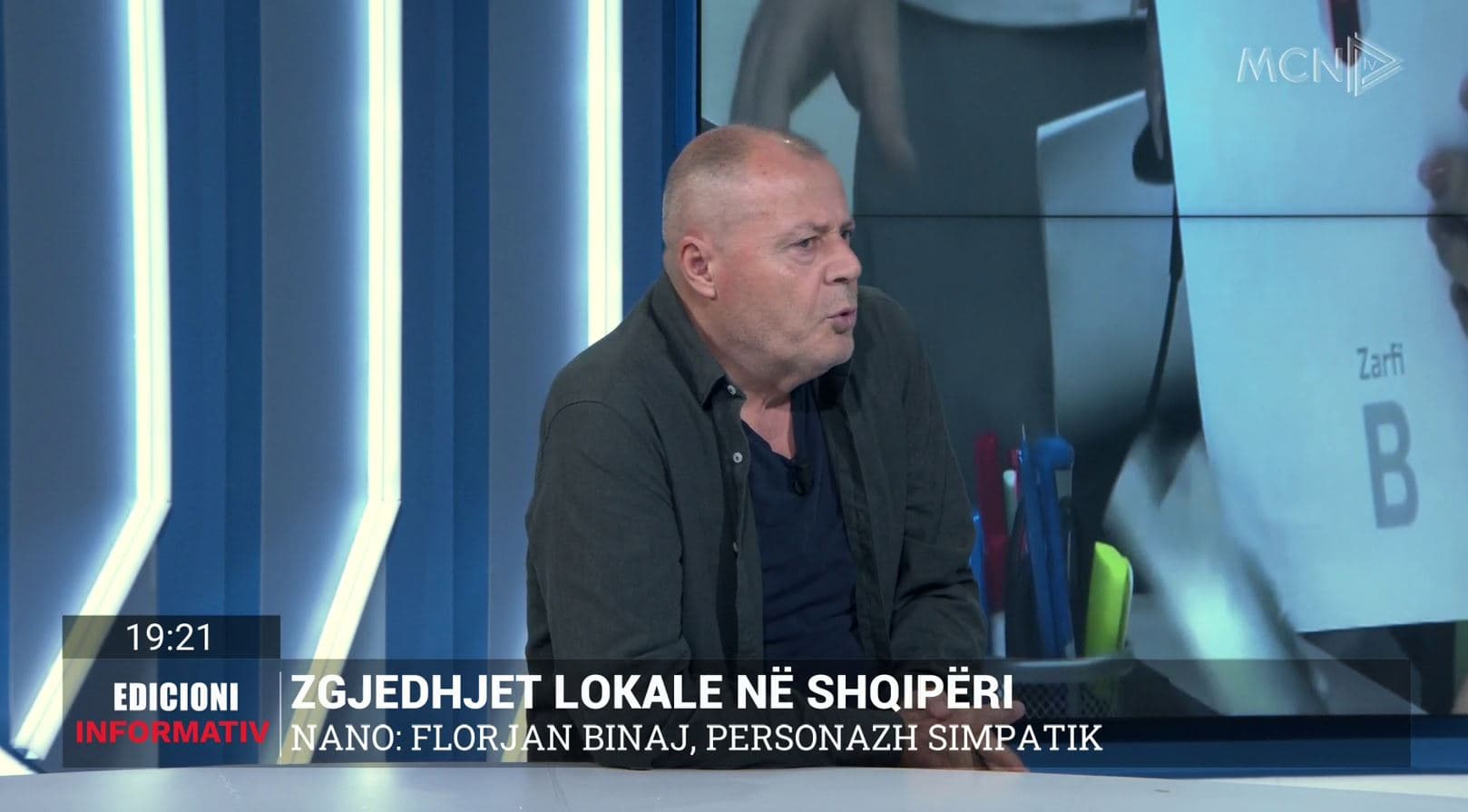 Nano: Në Tiranë nuk ka garë. Berisha e mbështet Binajn që njerëzit të mos e fajësojnë për humbjen
