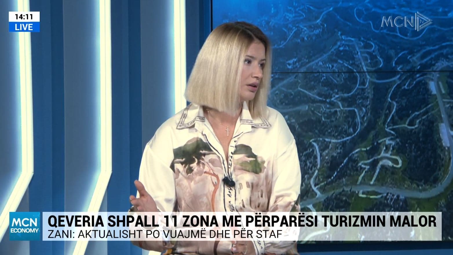 Turizmi/ Zani: Duhet plan i mirëfilltë për gjithë Shqipërinë, jo vetëm për 11 zona malore