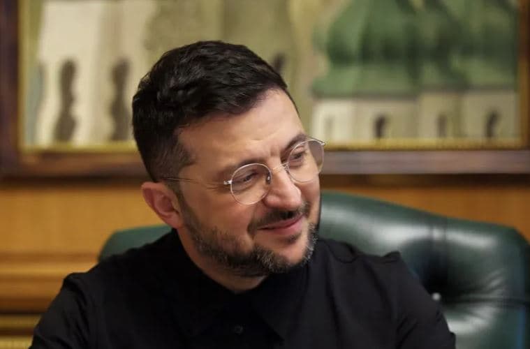 Zelensky premton të përdorë raketat Tomahawk kundër objektivave ushtarake ruse