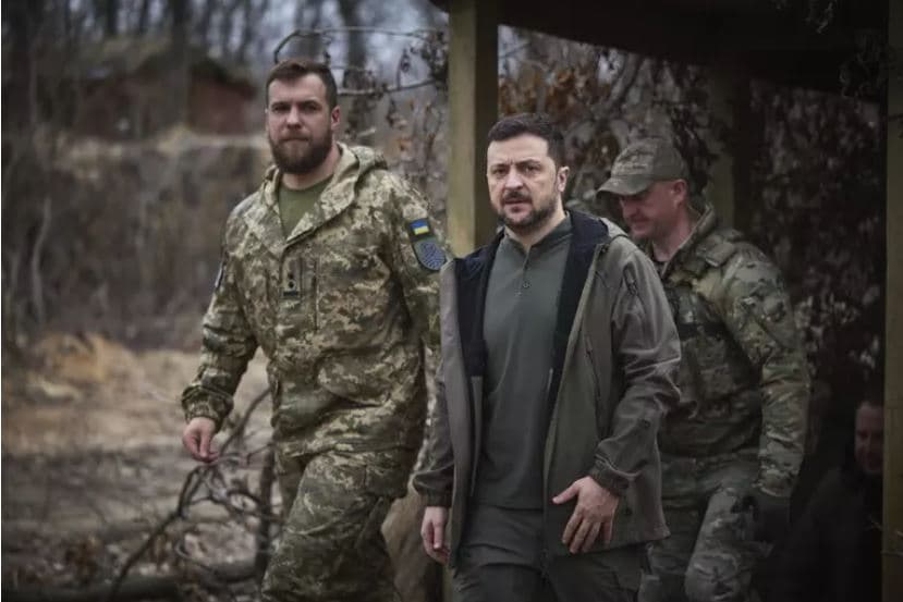 Zelensky dhe liderët e BE: Kufijtë nuk mund të ndryshohen me forcë