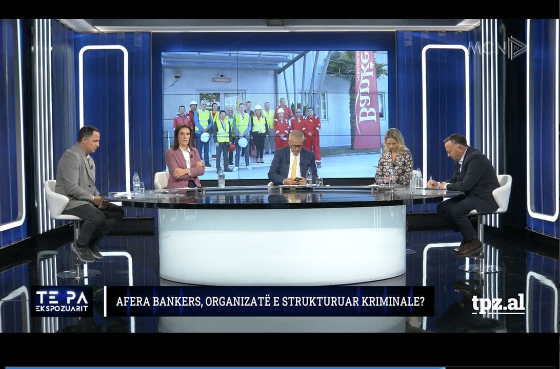   Afera “Bankers Petroleum” kalon në SPAK/ Zhabina: Kemi të bëjmë me organizatë të strukturuar kriminale
