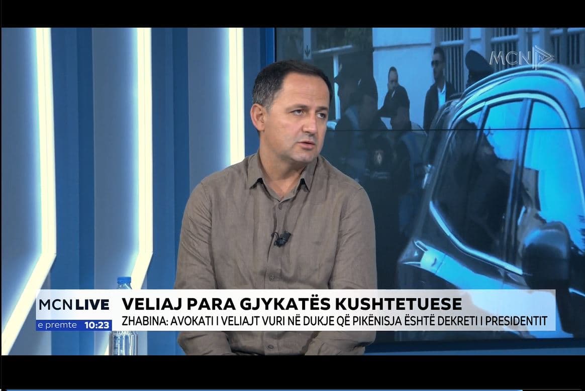 Veliaj para Kushtetueses/ Zhabina: Nuk besoj se sot do të kemi një vendim. Edhe dekreti i Presidentit duhet të ishte pjesë e seancës (VIDEO)