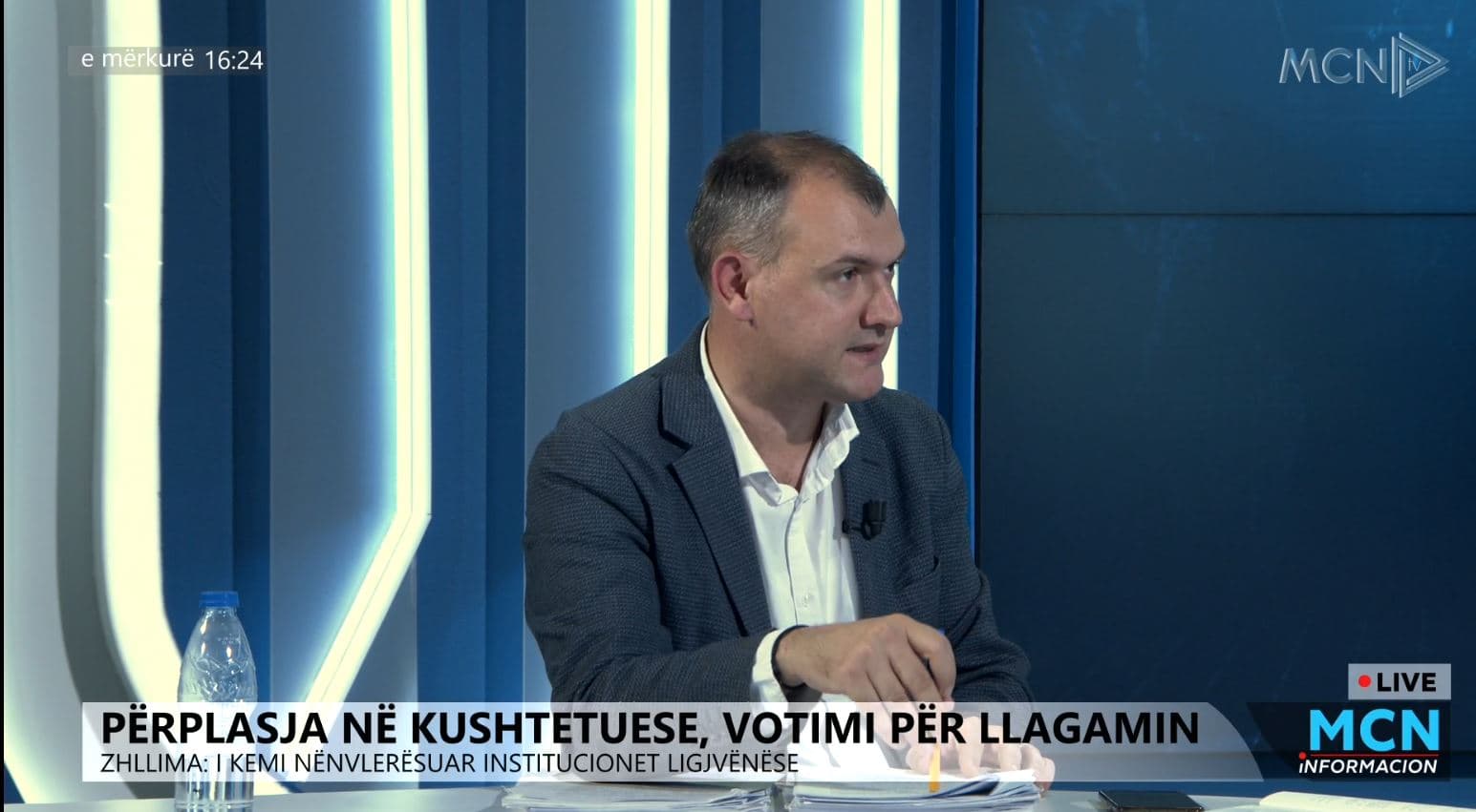 Zhllima: Sistemi i ri i drejtësisë është politik! Kushtetuesja me militantë të PS 