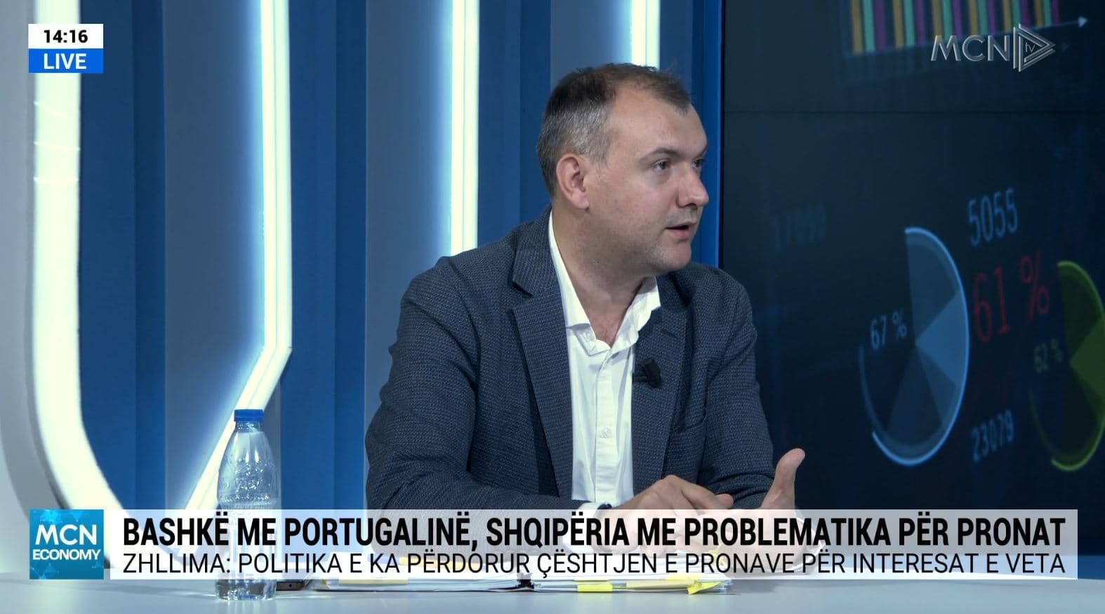 Problematika me pronat/ Zhllima: Grisja e regjistrave dhe djegia e dokumenteve, s’ka ndodhur pa urdhër