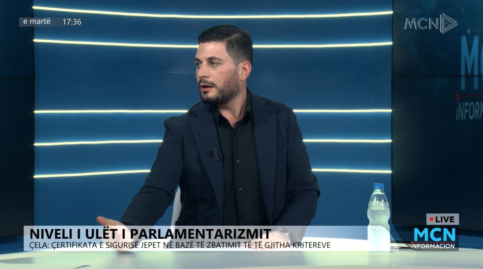 31 parlamentarë pa certifikatë sigurie, Çela: U është refuzuar sepse nuk plotësojnë kriteret (VIDEO)  