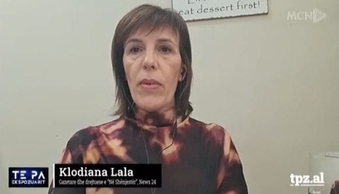 Rrethimi i banesës në Orosh, Lala: Uka, ish-komando me prirje radikale