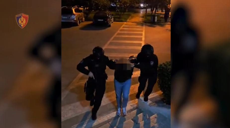 Lëvizte i armatosur, arrestohet i riu në Lushnjë