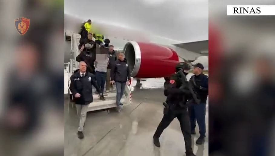 I dënuar për vrasje, deportohet nga SHBA/ Emri 