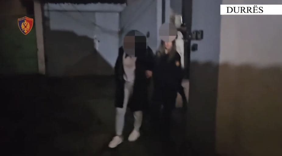 Apartamentin me qira në Durrës e përdornin për prostitucion dhe përdorim droge, arrestohen dy braziliane 