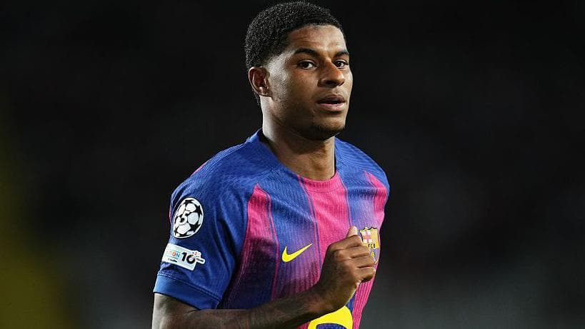 Paris St Germain, ofertë për Marcus Rashford