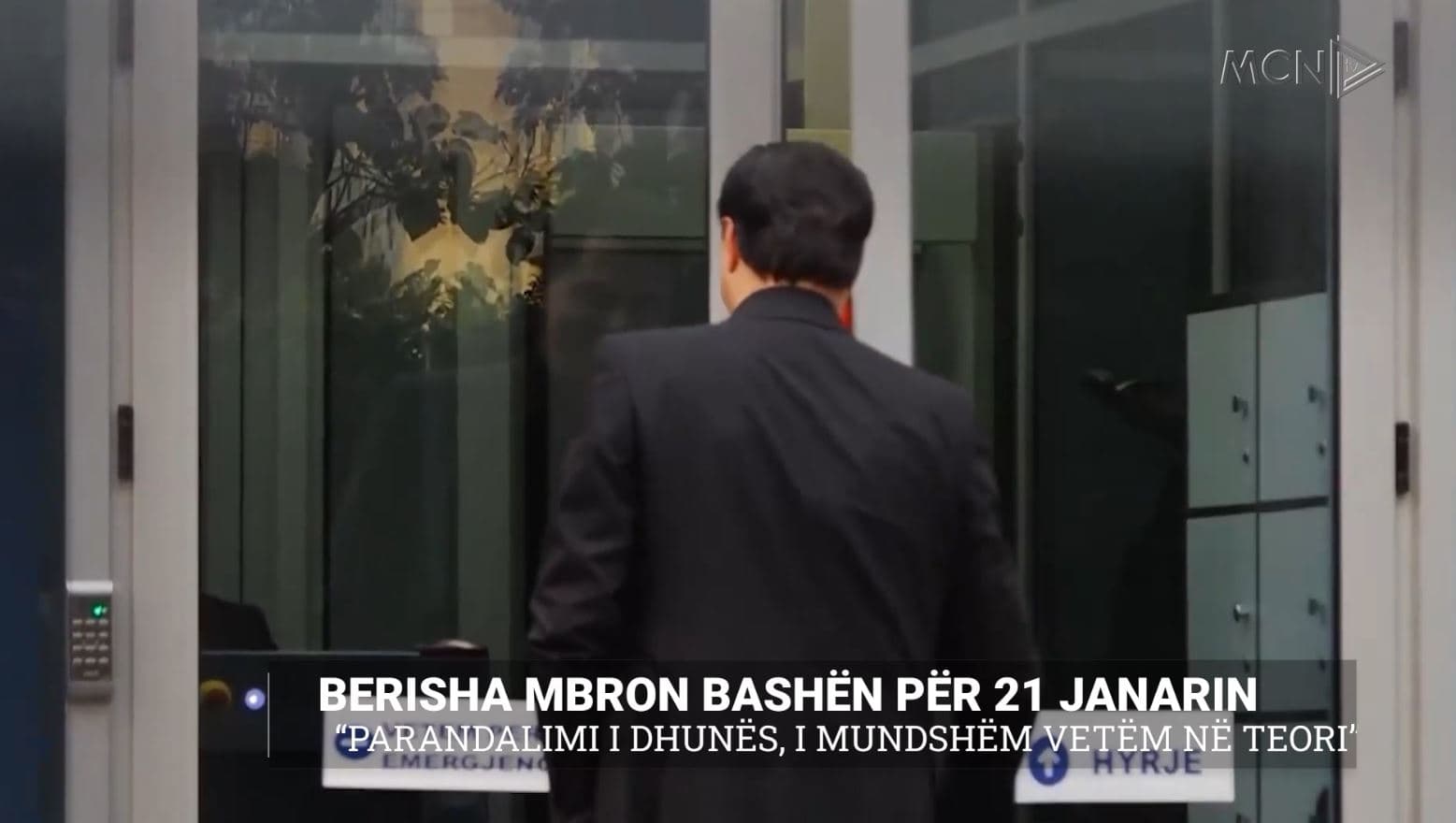 Berisha mbron Bashën për 21 Janarin/ “Parandalimi i dhunës, i mundshëm vetëm në teori” (VIDEO)