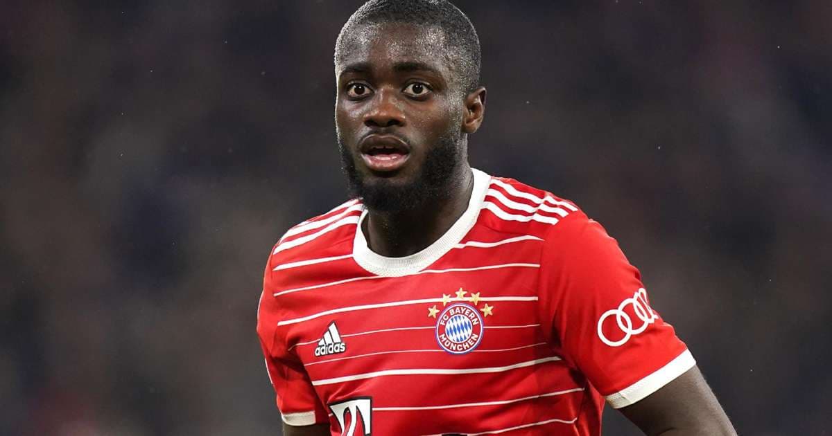 Bayern Munchen, insiston për qëndrimin e Dayot Upamencanos