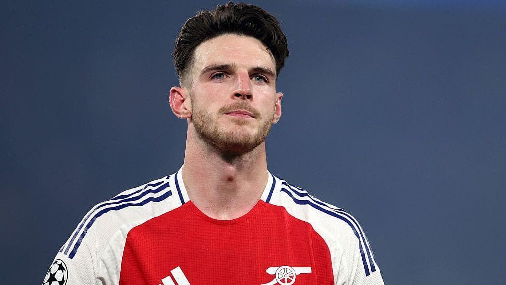            Arsenali, përcakton çmimin për Declan Rice 