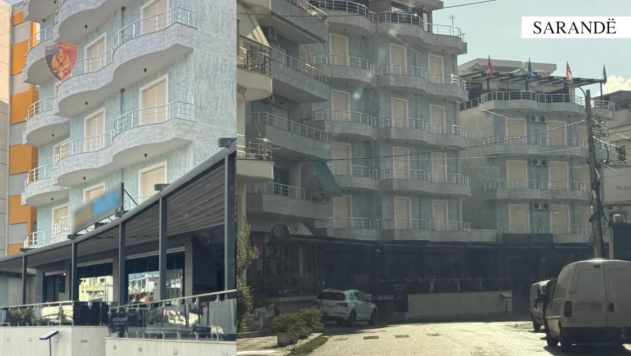 Nga hoteli te lokali, sekuestrohen në Sarandë pasuri me vlerë 12 milionë euro/ Dyshohen produkte krimi