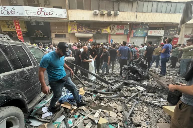 Pesë të vrarë gjatë bombardimeve izraelite në jug të Sirisë