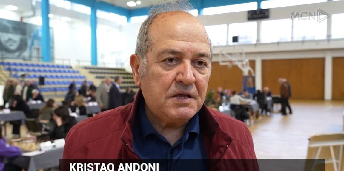 Festivali kombëtar i shahut/ 200 shahistë nga Shqipëria dhe Kosova garojnë në Gjirokastër (VIDEO)