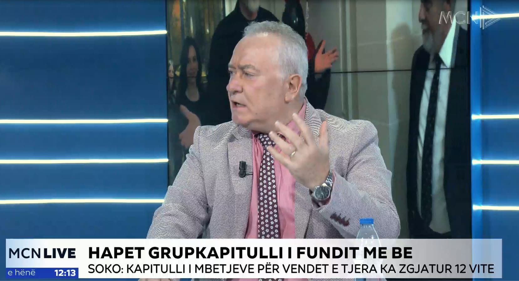 Hapet grup-kapitulli i fundit/ Musai: Nëse nuk fillojmë reformat nuk ka BE. S’kemi strategji kombëtare (VIDEO)