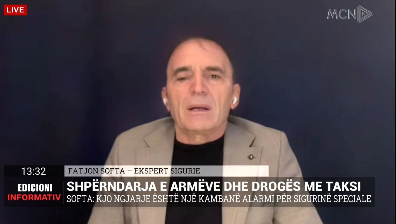 Softa: Grupet kriminale po bashkëpunojnë me persona që kanë njohuri të armëve, mësojnë anëtarët për të qëlluar apo për t’u larguar nga vendngjarja  