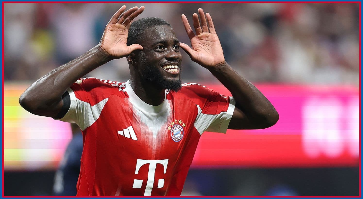 Sfidë gjigandësh për Dayot Upamencanon