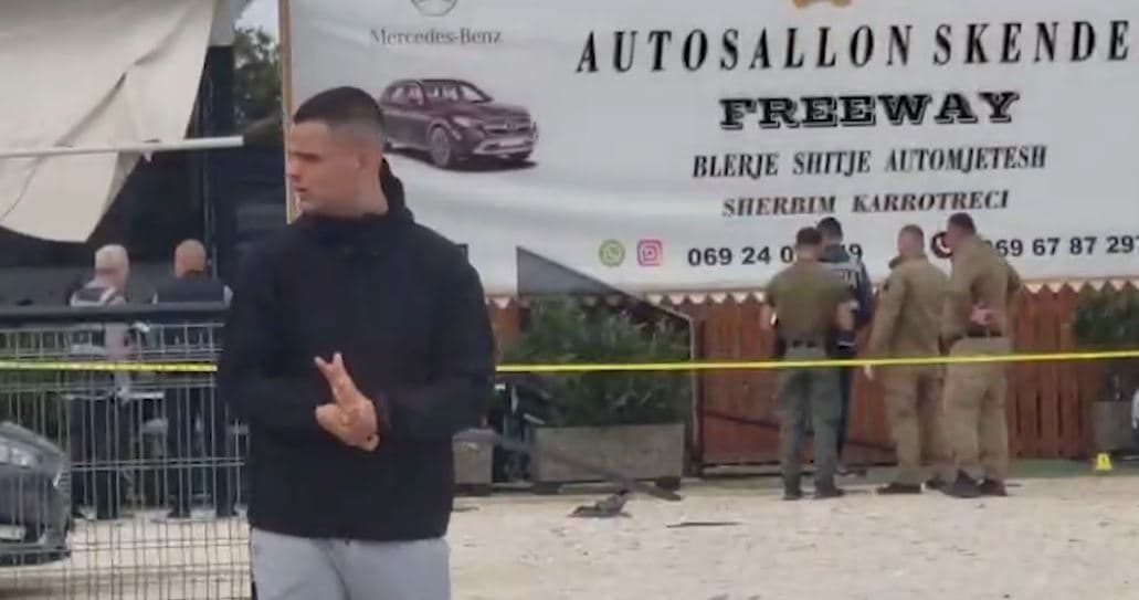 Shpërthim me telekomandë në Kuçovë. I vihet tritoli një biznesi, vëllai i pronarit në burg për drogë (VIDEO)
