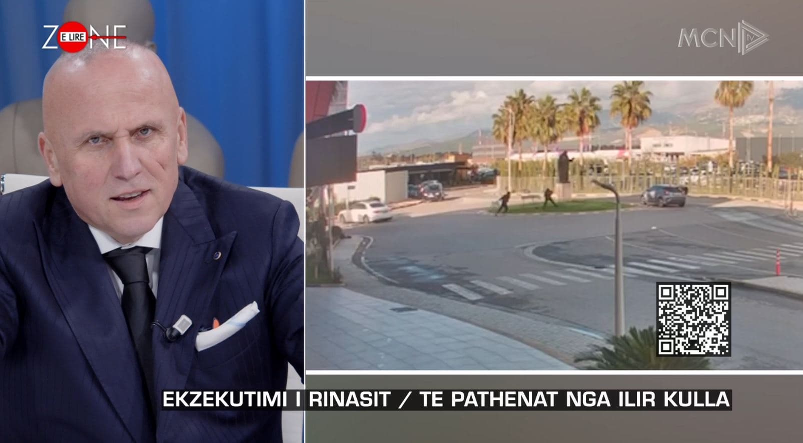 Ilir Kulla shpjegon skemën e atentatit në Rinas: Lëvizje klasike ushtarake 