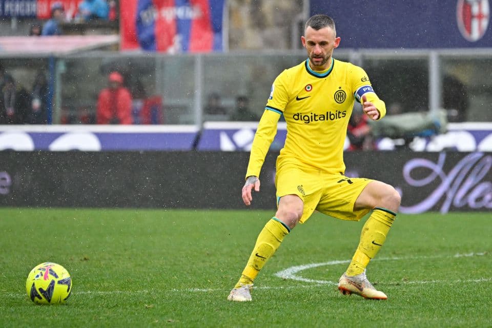 Marcelo Brozovic, opsion për Juventusin
