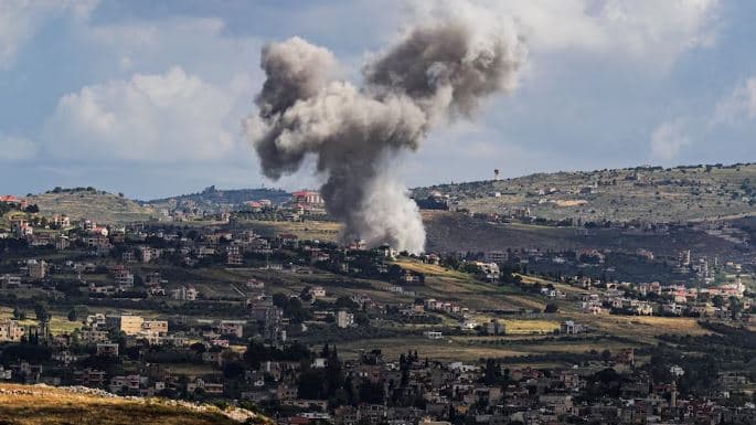 Bombardohet mauzoleu dy mijëvjeçar në Liban, Izraeli sulmon objektin e apostullit Simon Pjetri