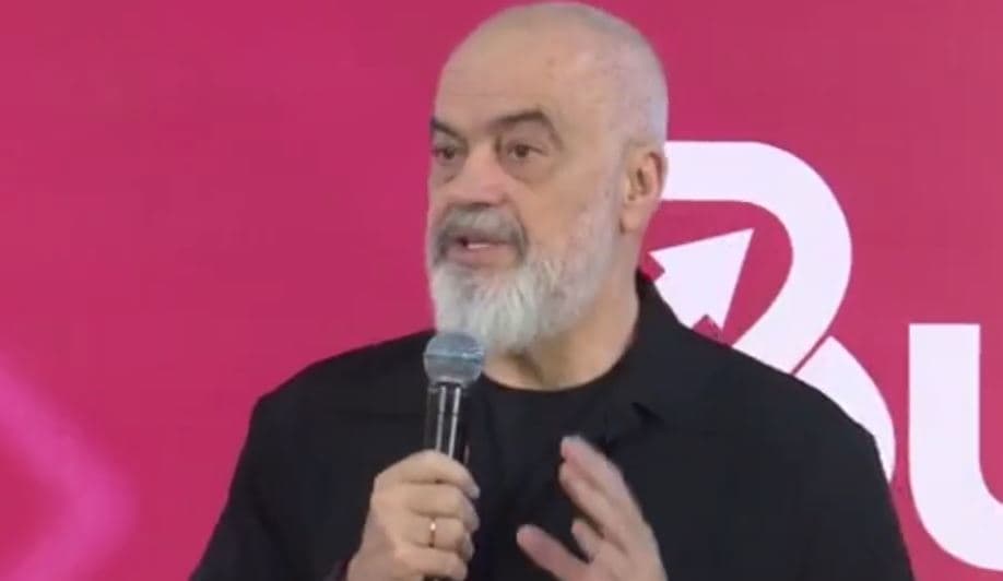 “Manastirliu, kurdoherë kandidate për Tiranën”/ Rama: Kushtetuesja e dha vendimin, Veliaj të lirohet (VIDEO) 