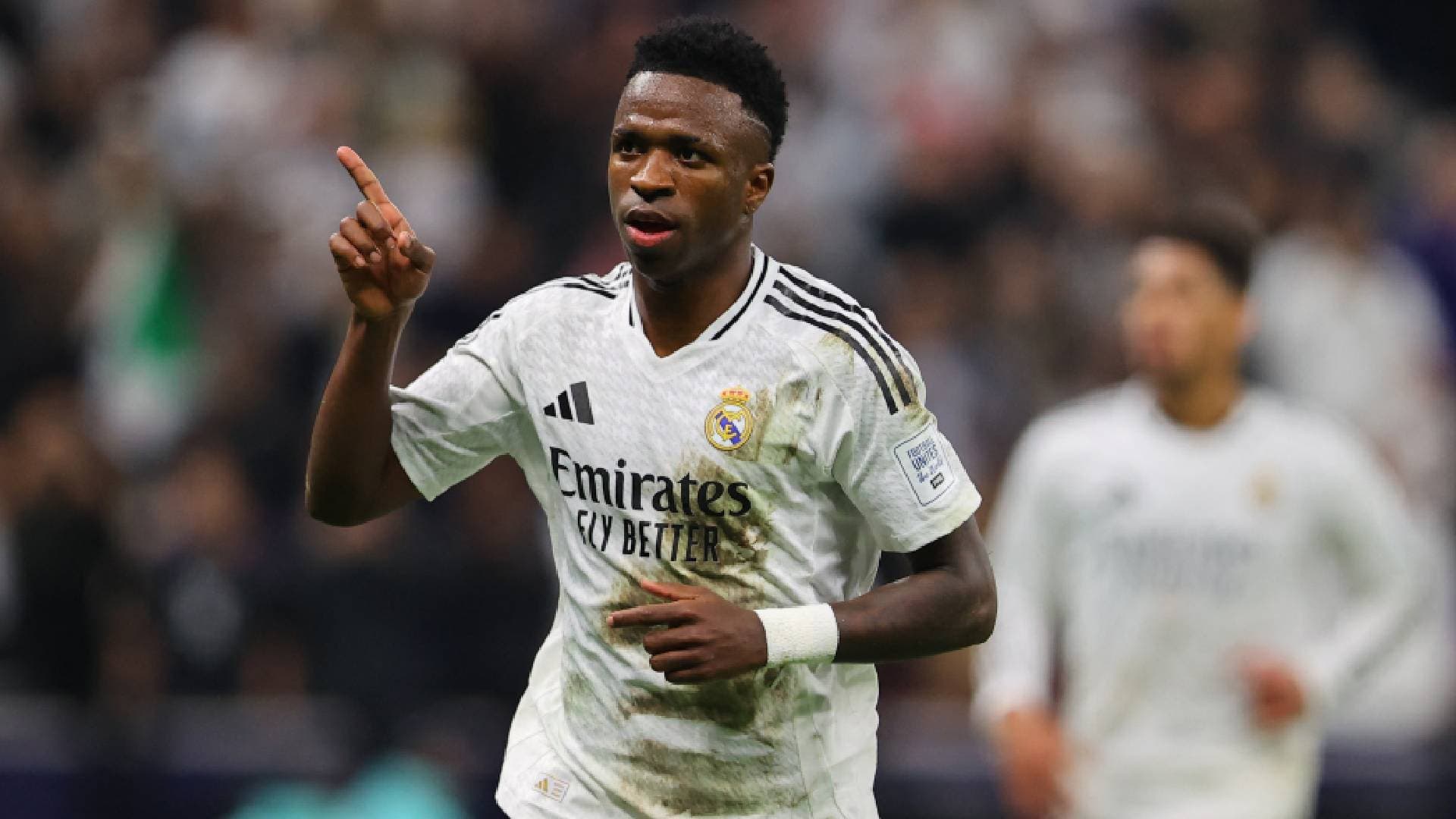 Vinicius Junior, afër rinovimit me Real Madridin