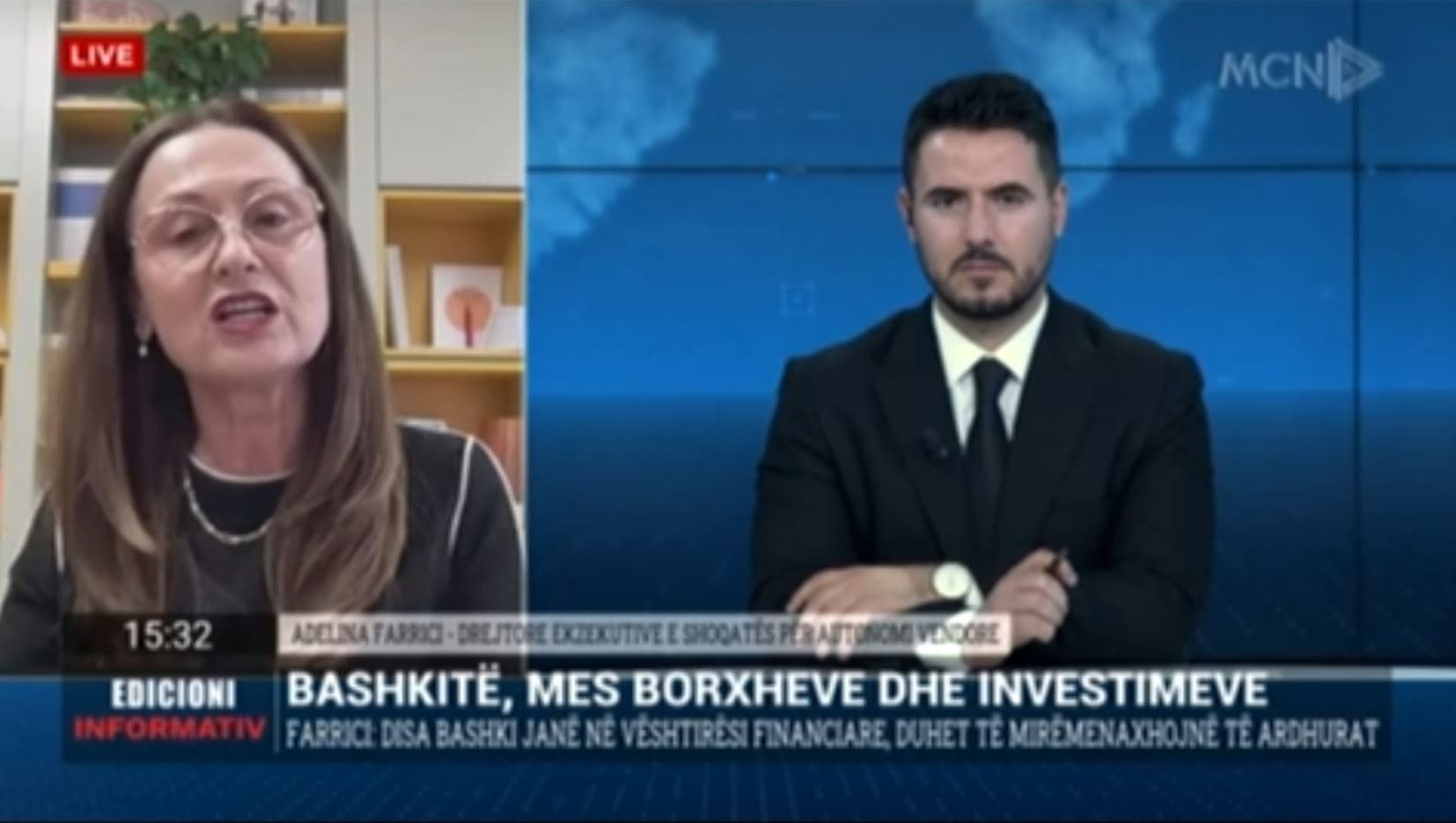 Farriçi: Zgjerimi i bazës së taksave lokale ka përmirësuar shërbimet (VIDEO)