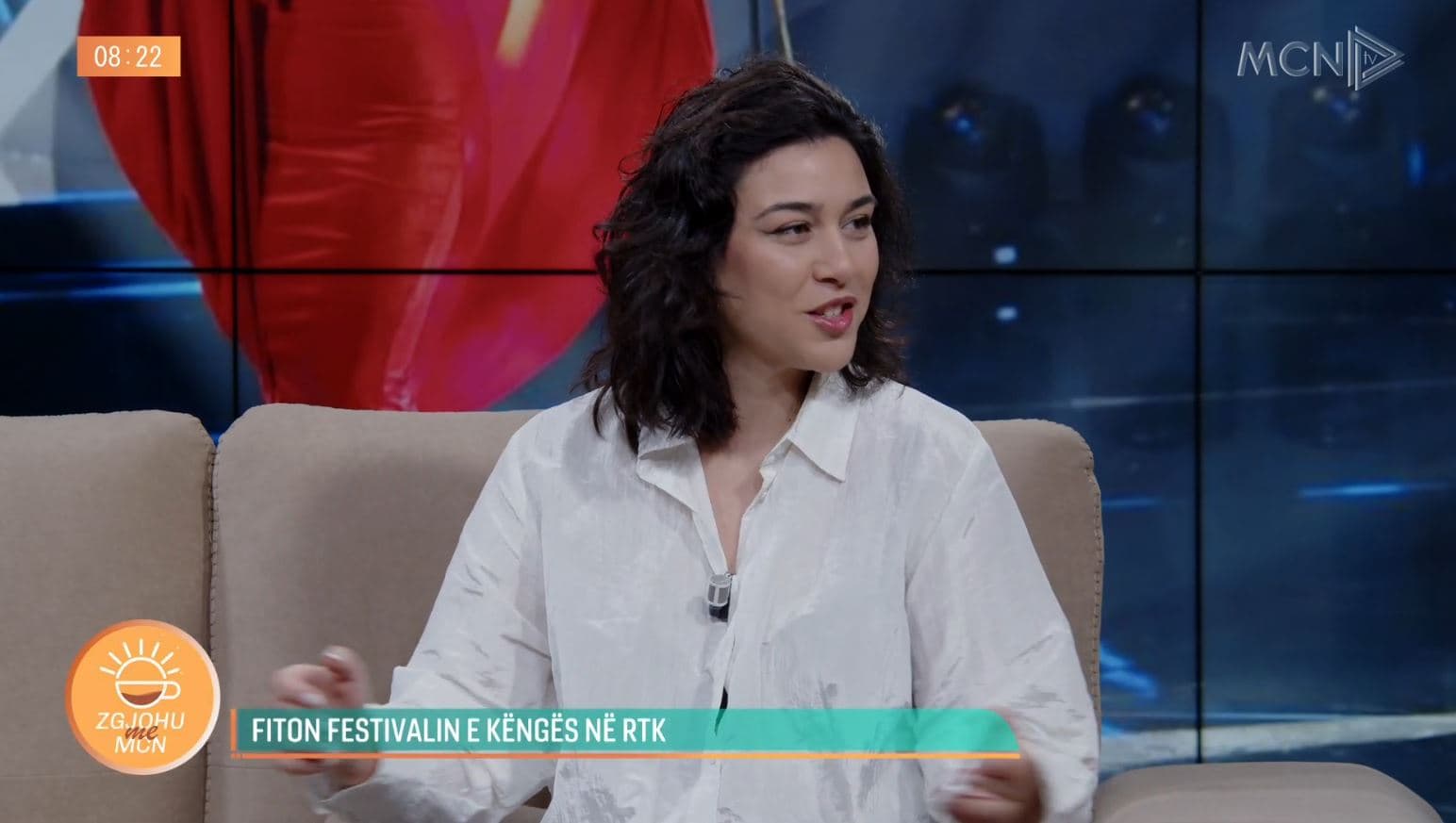 Fitoi festivalin e këngës në Kosovë, Arsi Bako: Nuk e prisja, në RTSH nuk më pranuan 