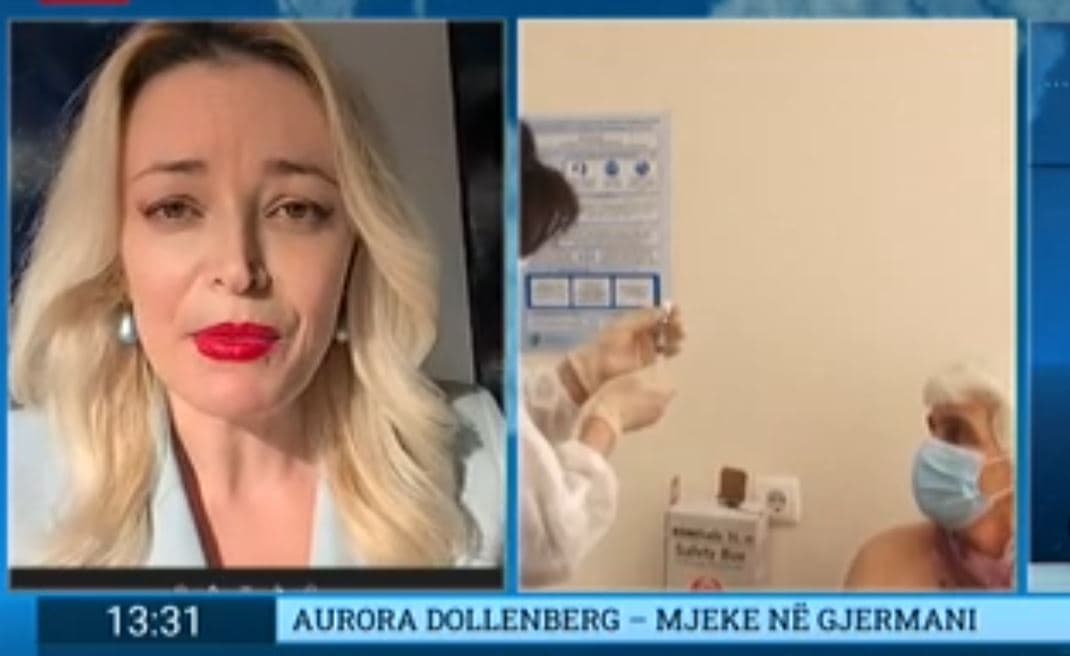 Dollenberg: Covid-i prezent, por e ka humbur fuqinë. Kalon në pak ditë si grip i zakonshëm  (VIDEO)