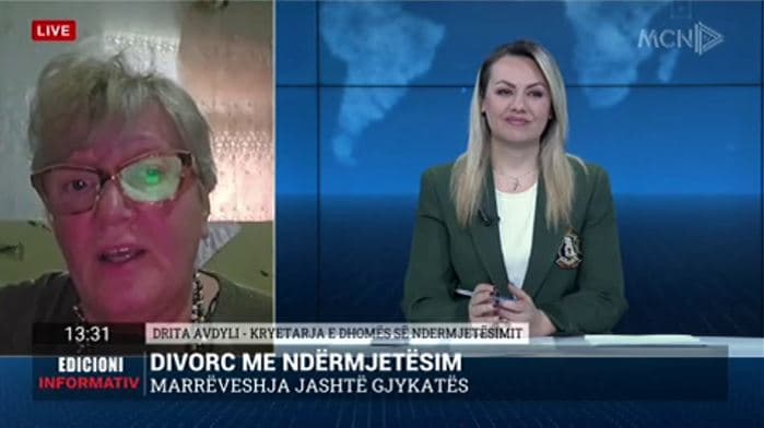Zgjidhja e martesave me ndërmjetësim/ Avdyli: Ul ngarkesat në gjykata dhe rregullon marrëdhëniet mes palëve