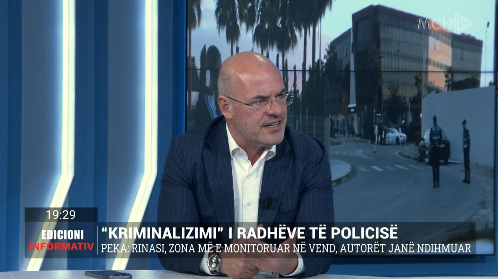 Vrasja e Gilmando Danit, Peka: Elementët që tregojnë se ka pasur bashkëpunim mes krimit dhe shtetit 