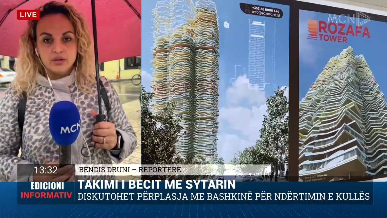 Përplasja për kullën në Shkodër, Beci pret në takim myftiun Sytari (VIDEO)