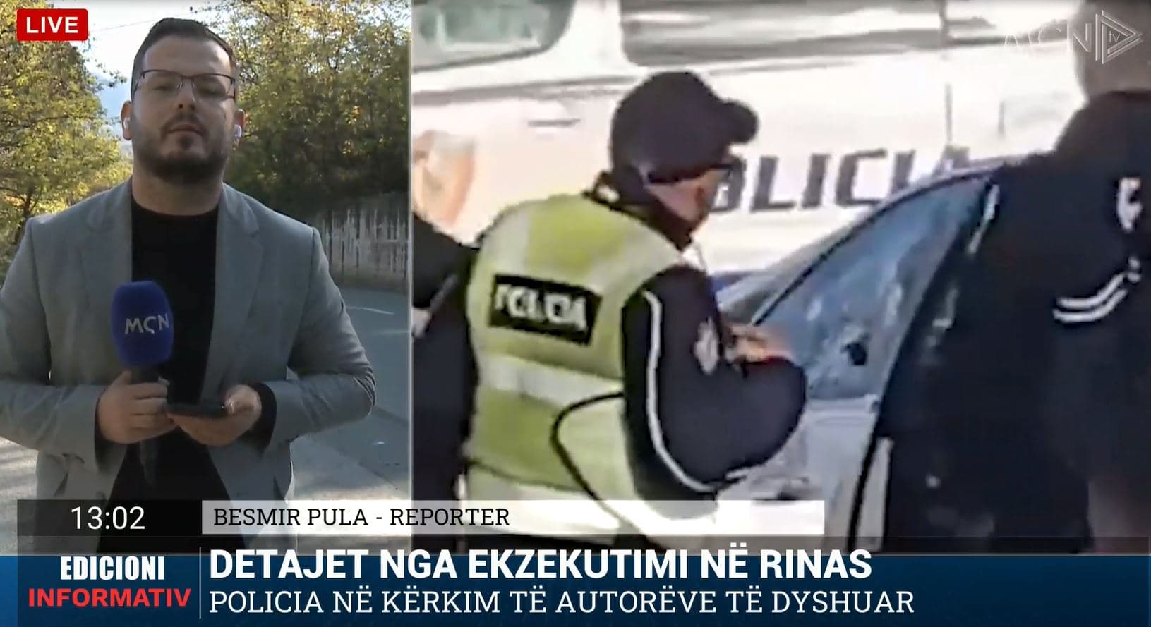 Atentati në Rinas/ Pula: Dyshohet se grupi që ka kryer vrasjen ka pasur informatorë brenda aeroportit dhe jashtë vendit (VIDEO)