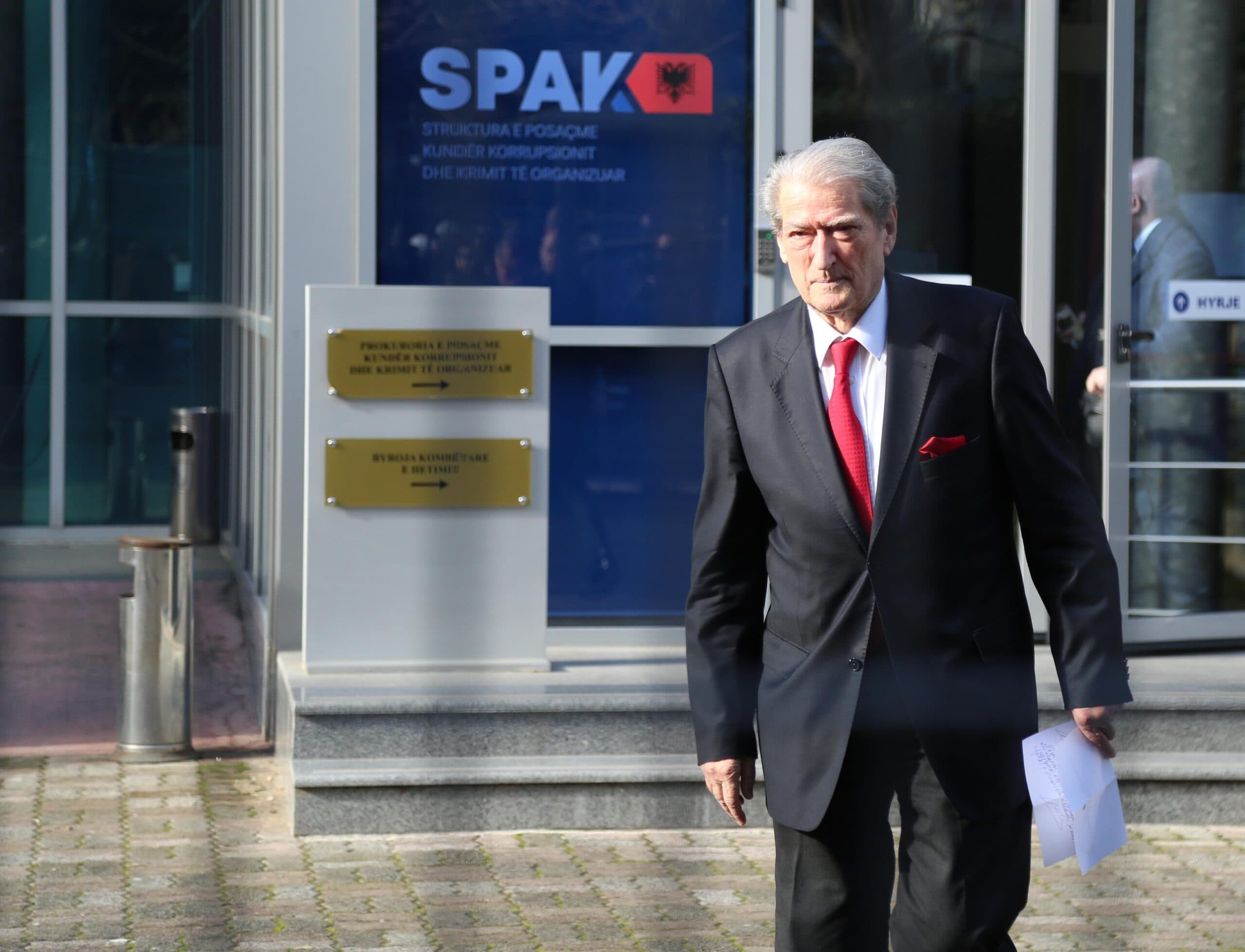 Berisha i thirrur për 21 Janarin, SPAK tregon si u refuzua kërkesa nga rojet: Njoftuam dhe Kuvendin